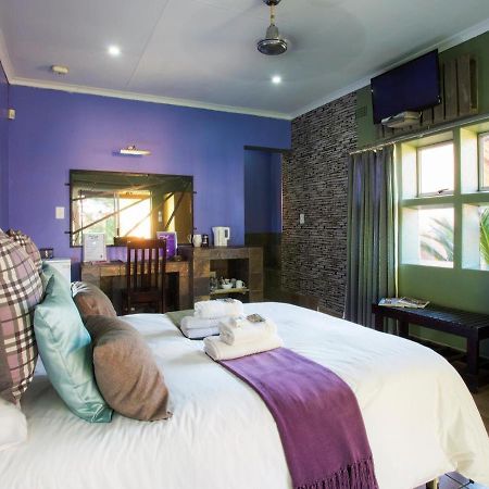 Purple Gecko Guest House Lydenburg Exteriör bild