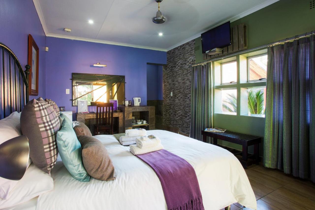 Purple Gecko Guest House Lydenburg Exteriör bild